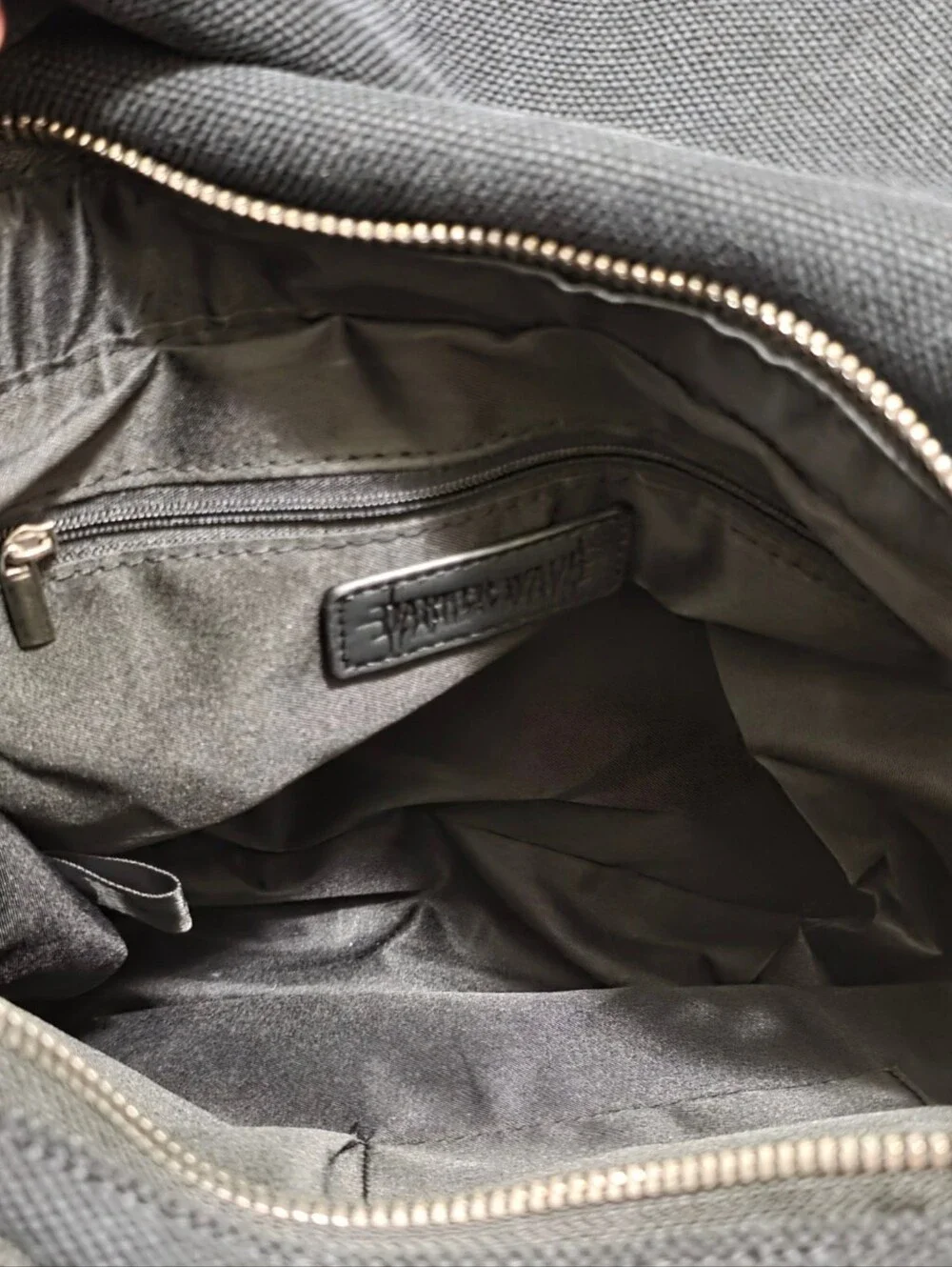 Dolls Kill Darkers Wavs first obsession box utility cargo crossbody messenger